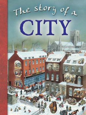 cover image of A City
